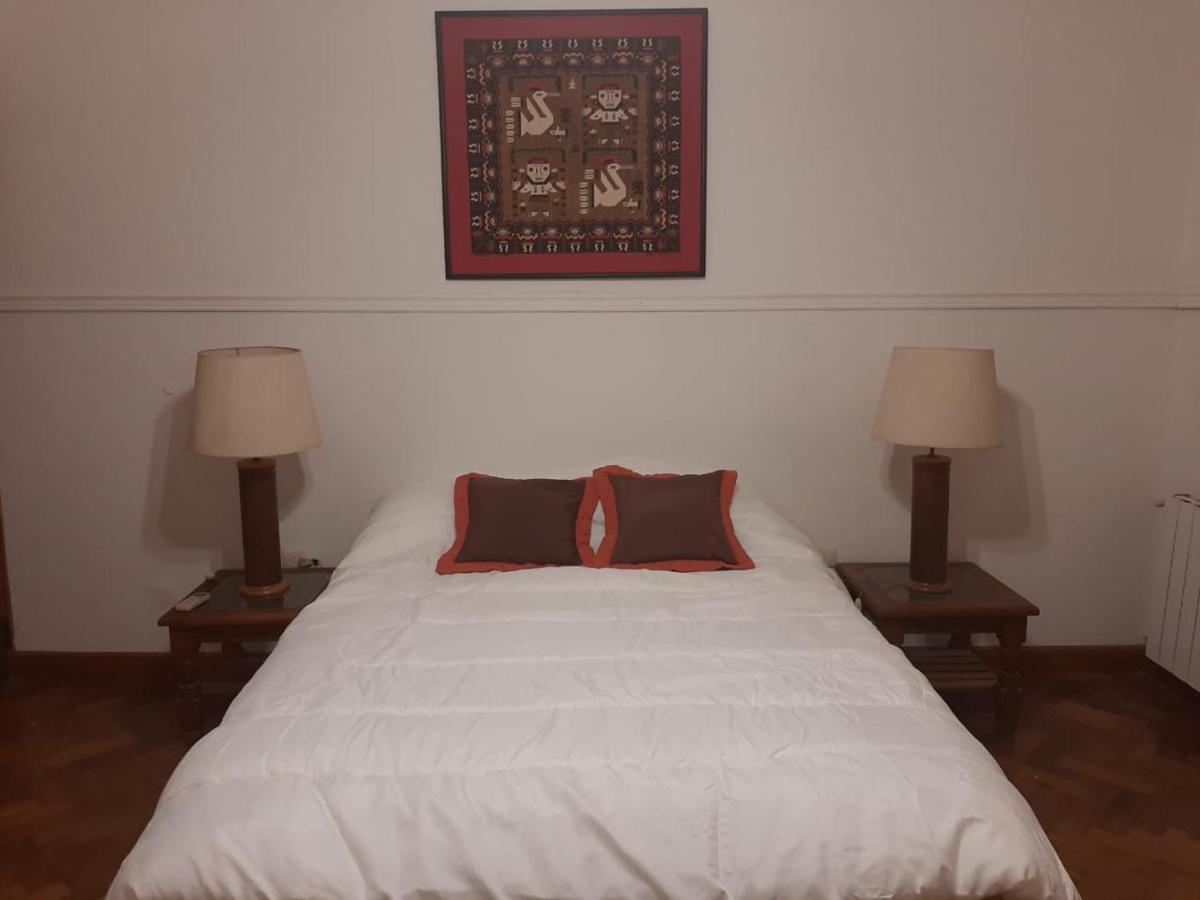 Casa Frente Al Parque San Martin Zona Residencial Villa Mendoza Dış mekan fotoğraf