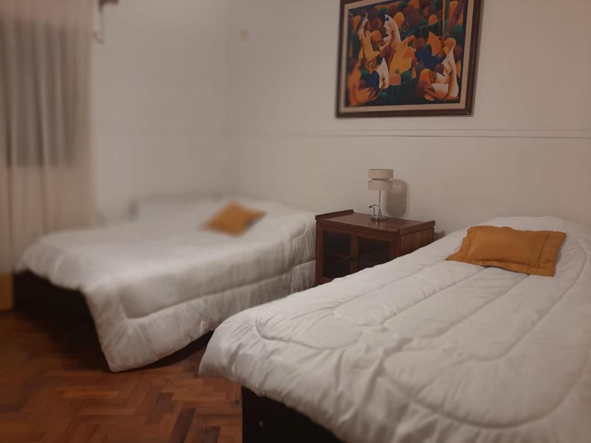 Casa Frente Al Parque San Martin Zona Residencial Villa Mendoza Dış mekan fotoğraf