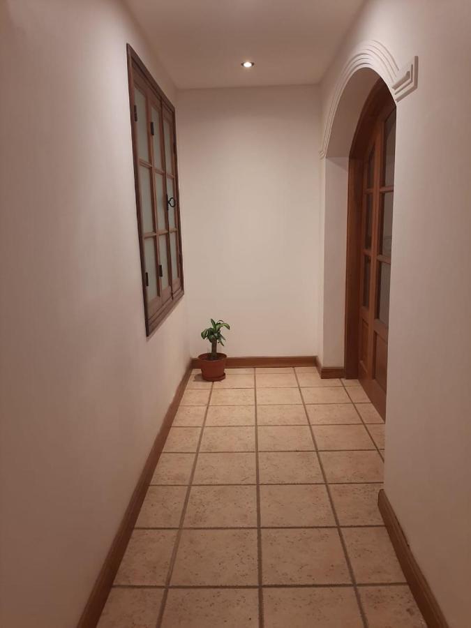 Casa Frente Al Parque San Martin Zona Residencial Villa Mendoza Dış mekan fotoğraf