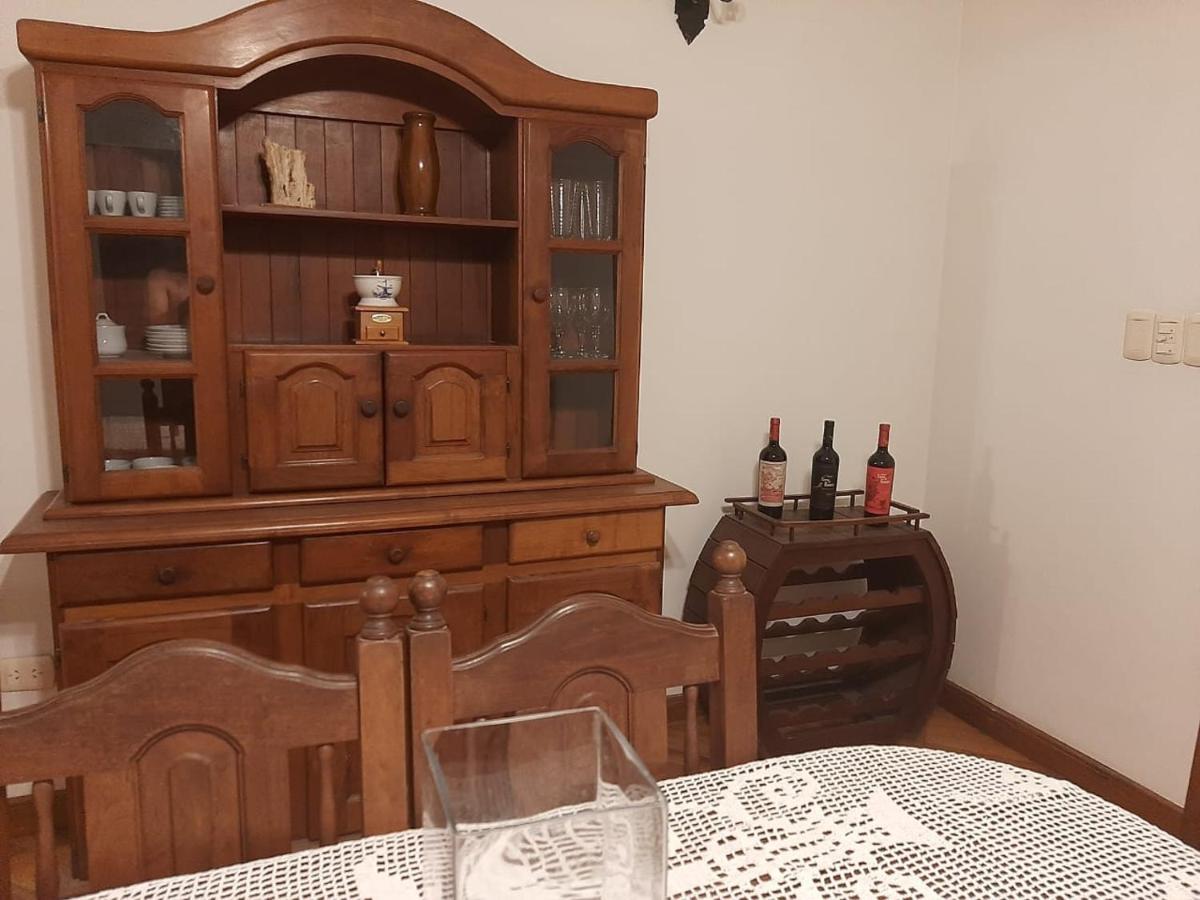 Casa Frente Al Parque San Martin Zona Residencial Villa Mendoza Dış mekan fotoğraf