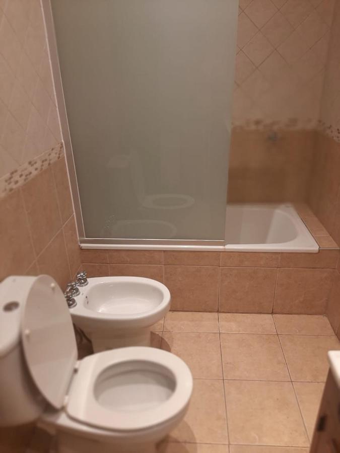 Casa Frente Al Parque San Martin Zona Residencial Villa Mendoza Dış mekan fotoğraf