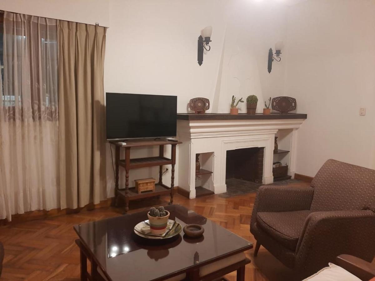 Casa Frente Al Parque San Martin Zona Residencial Villa Mendoza Dış mekan fotoğraf
